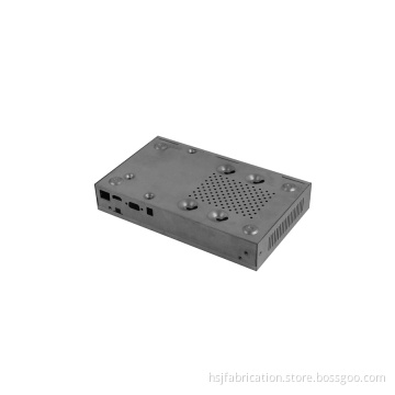 Machined Enclosures